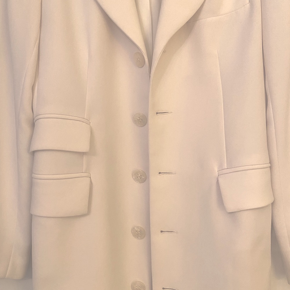 Dress coat - Picture 8 of 9